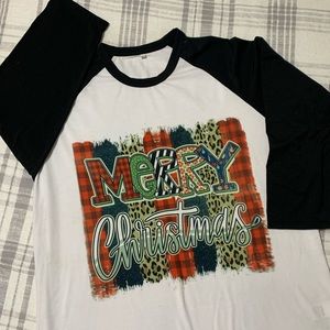 COPY - Merry Christmas tees.